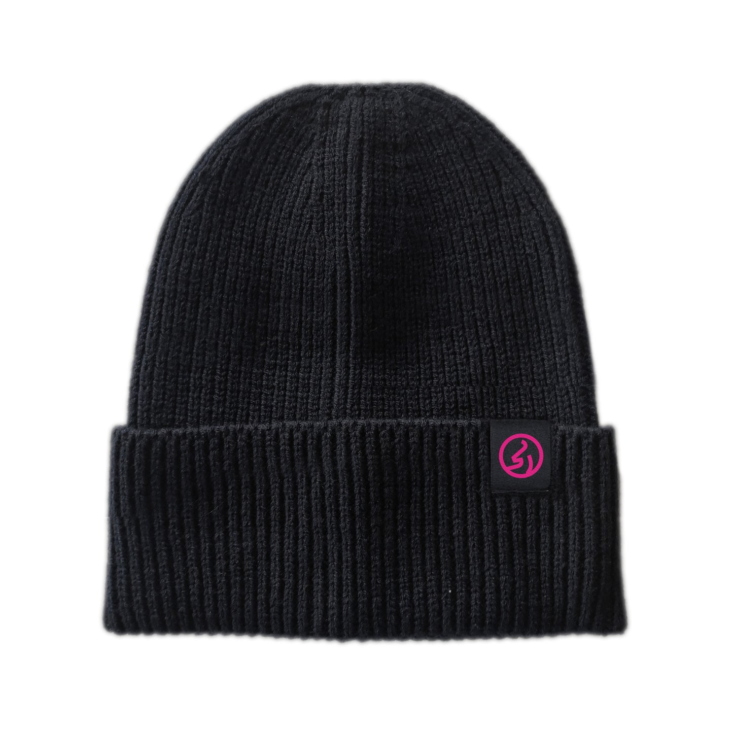 KITZ MY ASS Beanie Unisex – black / pink